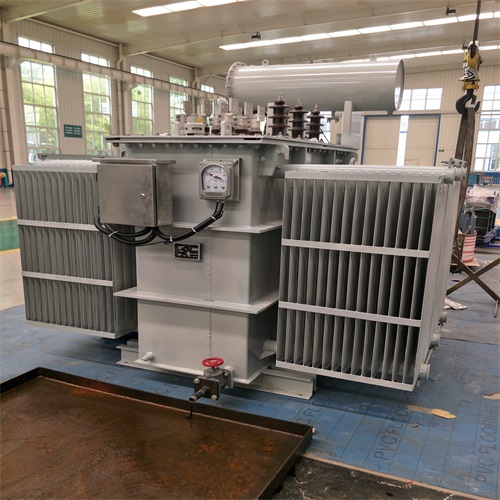 盐湖S13-2500KVA油浸式变压器